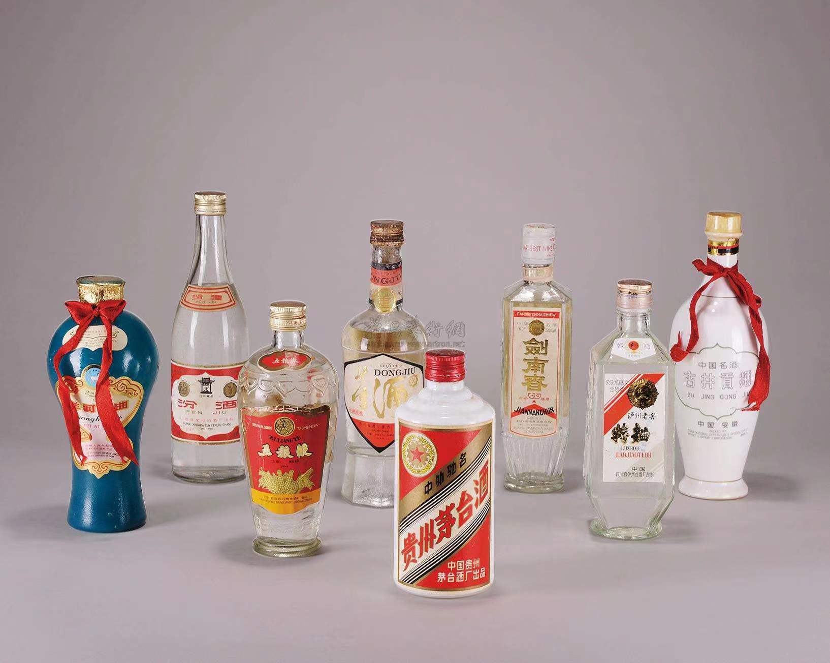 平阳茅台酒回收